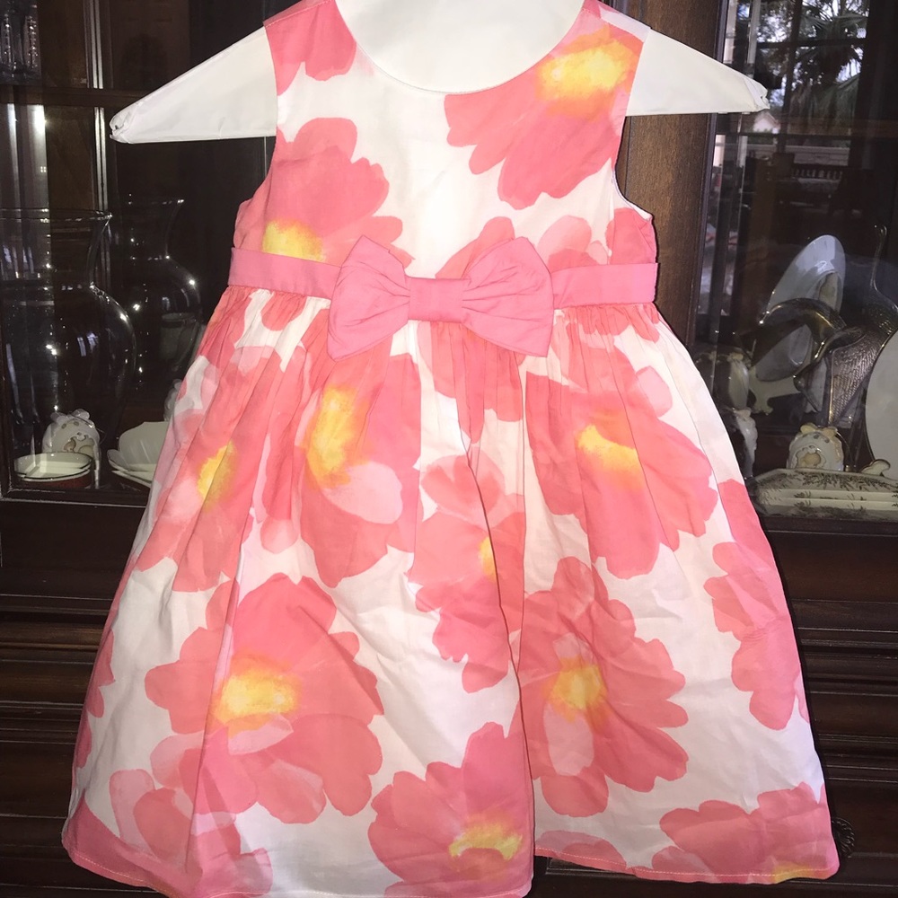 Girls holiday dress
